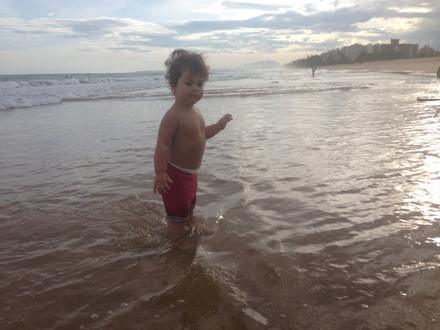 Lucca, about 2 years old