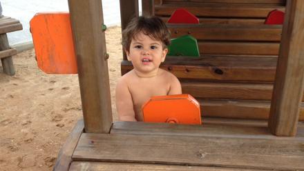 Lucca, about 2 years old