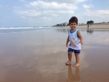 Lucca, about 2 years old