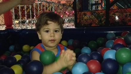 Lucca, about 2 years old