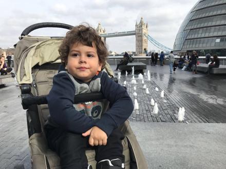 Lucca, about 3 years old
