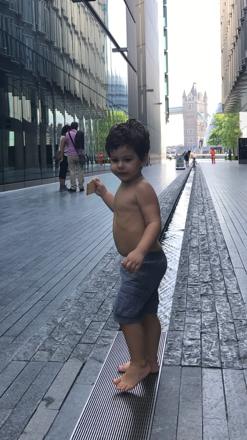 Lucca, about 3 years old