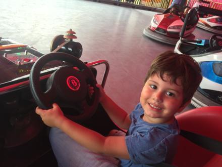 Lucca, about 4 years old