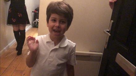 Lucca, about 6 years old