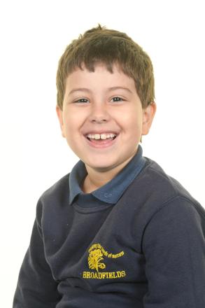 Lucca, about 6 years old