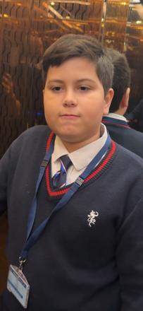 Lucca, about 12 years old